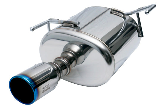 HKS LEGAMAX PREMIUM EXHAUST FOR SUBARU FORESTER SKE SK9 FB20 25 32018-AF017