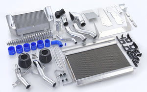 GREDDY V-LAYOUT FULL INTERCOOLER KIT V-II 2.3 FOR MAZDA RX-7 FD3S ZENKI 12040704