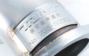 GREDDY SPORT CATALYZER FOR SUBARU IMPREZA WRX STI VAB 10661001