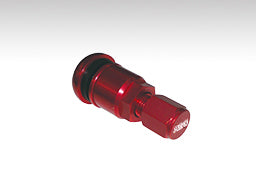RAYS High Speed Air Control Valve (RAYS new logo) RED