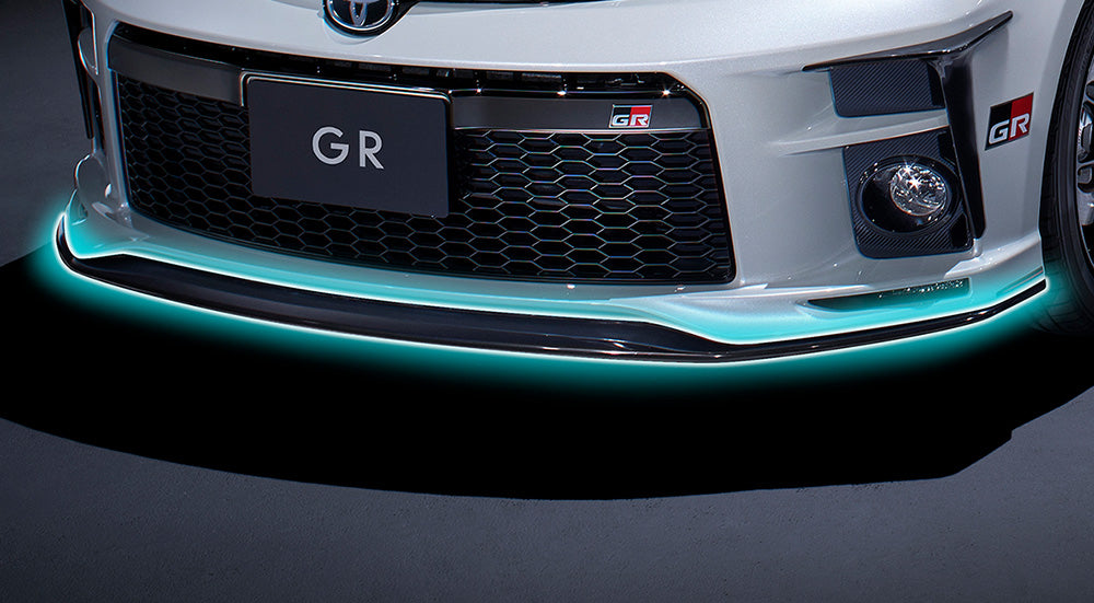 TRD GR FRONT UNDER SPOILER  For Vitz 13#  MS341-52024