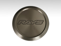 RAYS VOLK RACING ZE40, TE37SAGA, TE37SONIC, TE37ultra Center Cap(Low type)