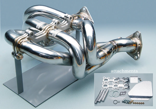 MAXIM WORKS EXHAUST MANIFOLD FOR NISSAN FAIRLADY Z UA-Z33 CBA-Z33 SKYLINE COUPE UA-CPV35 CBA-CPV35  1100NE064