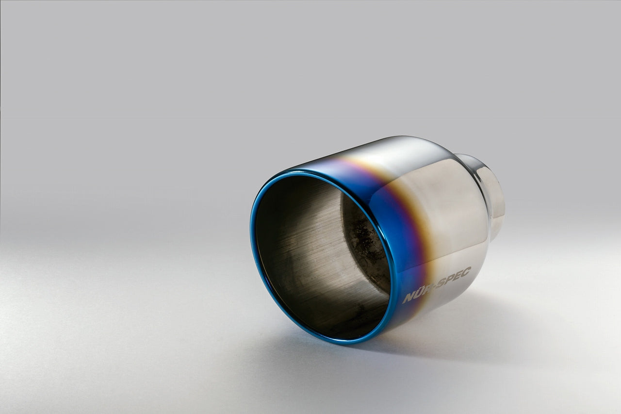 Tak BLITZ NUR-SPEC CUSTOM EDITION STYLED EXHAUST TI For TOYOTA