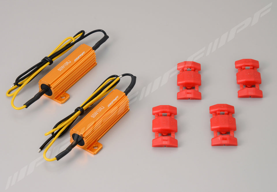 IPF HIG FLASHER CANCELLER FOR WINKER BULB WA-19