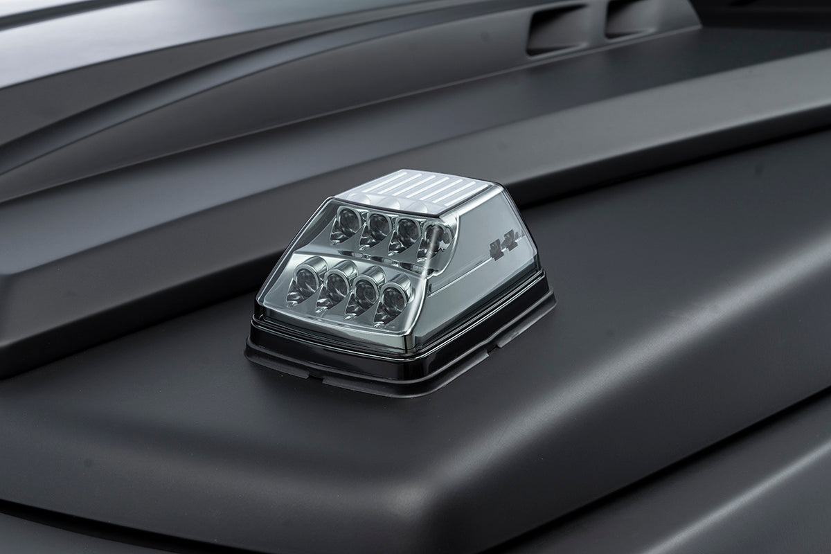 WALD SPORTS LINE BLACK BISON EDITION LED WINKER CLEAR FOR SUZUKI JIMNY JB74W WALD-00002