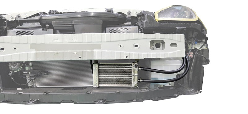 GREDDY WATER OIL COOLER UPGRADE KIT FOR TOYOTA GR86 ZN8 SUBARU BRZ