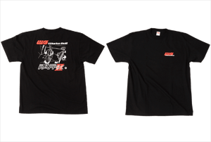 WORKS BELL T-SHIRT RAPFIX II BLACK S WB-00031