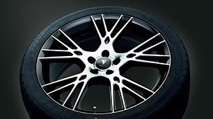 MODELLISTA WingDancerXⅢ 18インチタイヤ レイ MODELLISTA WingDancerXⅢ 18インチタイヤ レイ Yahoo!オークション