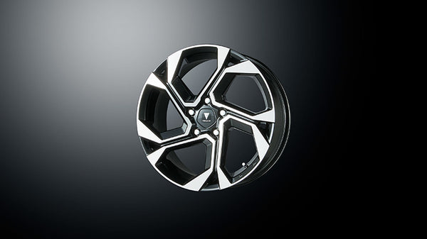 MODELLISTA 17 INCH ALUMINUM WHEEL SET 17 X 7.0J FOR TOYOTA RAV4