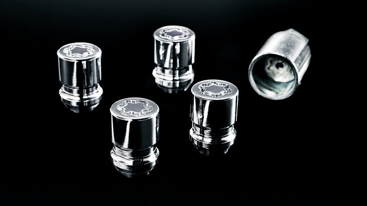 MODELLISTA WHEELLOCK NUT M12 × P1.5 FOR TOYOTA RAV4 MXAA52 54 AXAH52 54 D2425-00020