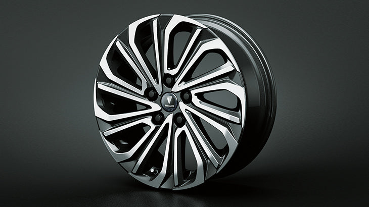 MODELLISTA 17 INCH WING DANCER XX ALUMINUM WHEEL 17x6.5J 40 FOR