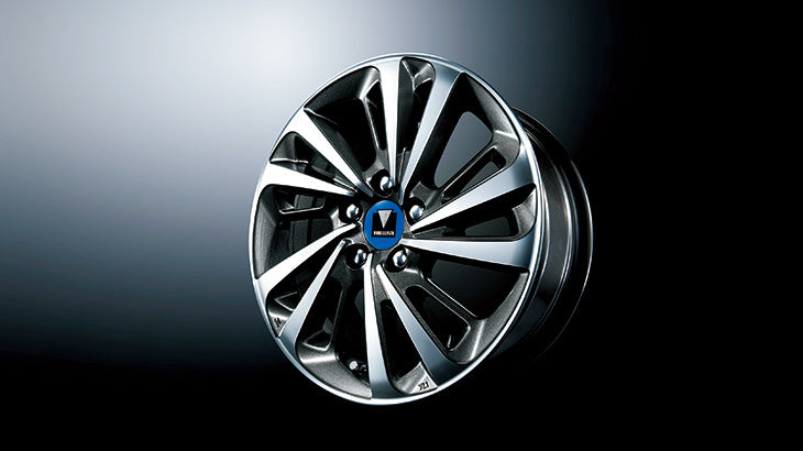 プリウス モデリスタホイール 新型プリウス モデリスタ カスタマイズアイテムを発売 | MODELLISTA