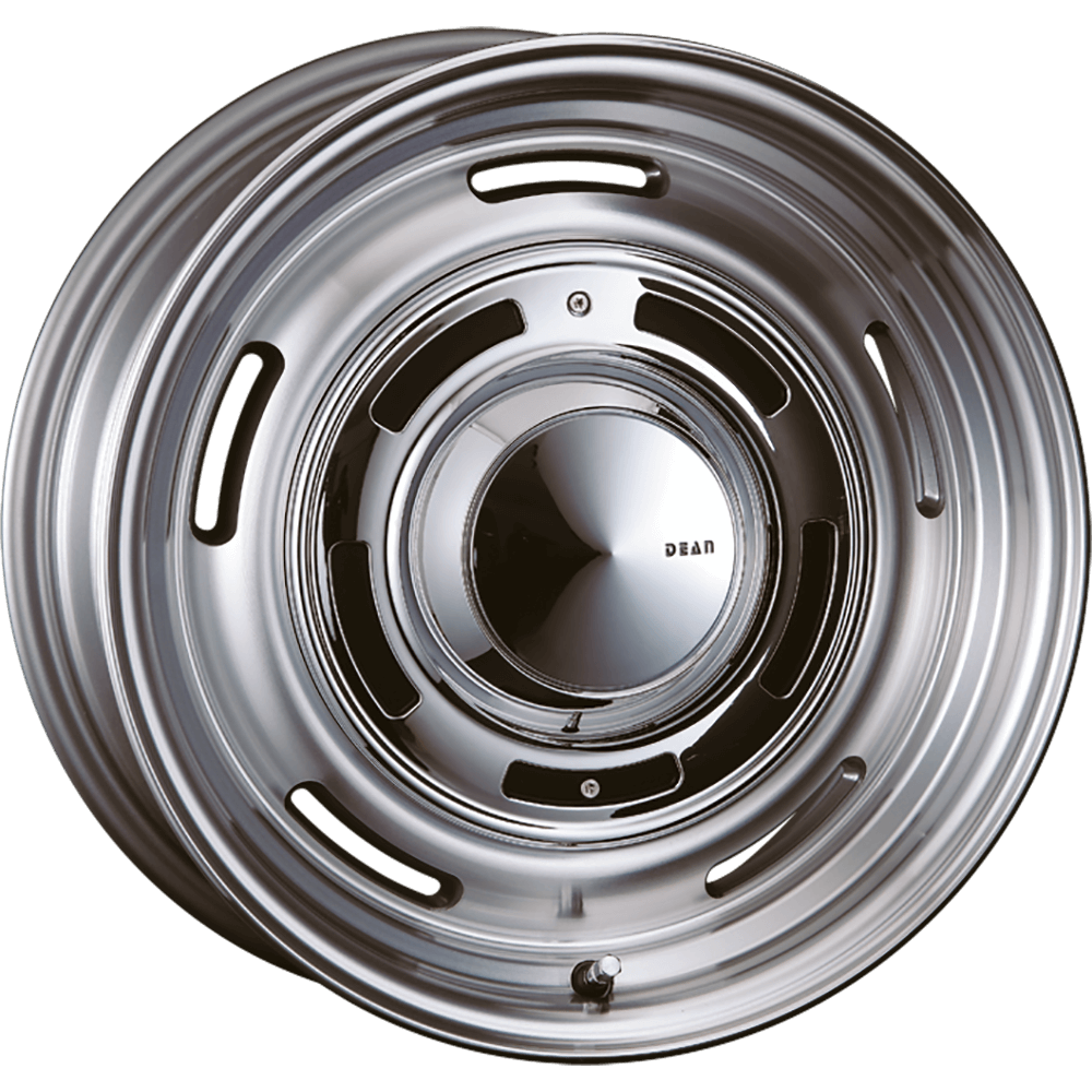 DEAN WHEELS CROSS COUNTRY 17×8.0J 20 6H-139.7 MARGUERITE WHITE 