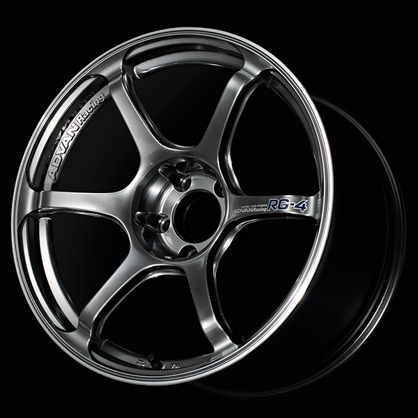 YOKOHAMA ADVAN RACING RG-4 18X10.5J 112x5(M14) 32 HBR