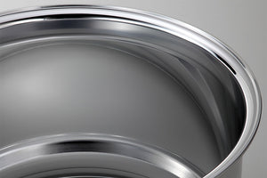 FABULOUS BARONE XR-6 2PC 19X9.5 15 6x139.7 BLACK POLISH FABULOUS-00002