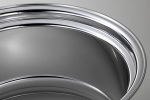 FABULOUS BARONE RS-6 2PC 20X9.5 20 6x139.7 HUB 112 AZUR WHITE PEARL FABULOUS-00001