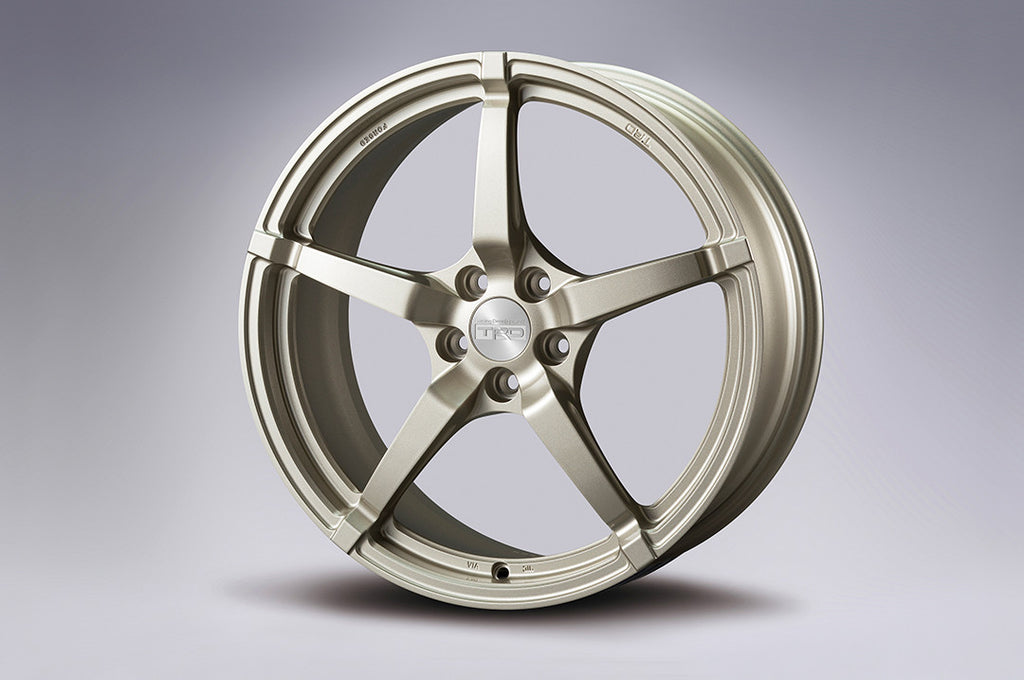 TRD 18 inch Aluminum Wheel SF3 (Forged) 1 Piece For 86 (ZN6)