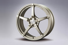 TRD 18 inch Aluminum Wheel SF3 (Forged) 1 Piece For 86 (ZN6) MS213