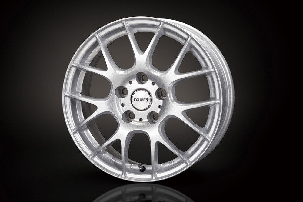 TRD 16 in Aluminum Wheel (x1) TOM'S TM - 05  For TOYOTA CAMRY 7# 7# MS213-00117