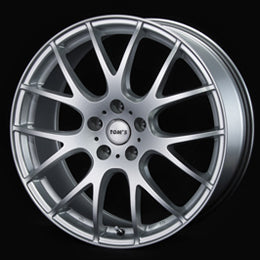TOMS TM-05 X1 FOR TOYOTA LEXUS NX AGZ1 AYZ1 42610-TM506 - Black