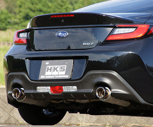 HKS HI-POWER SPEC-L II EXHAUST FOR TOYOTA GR86 ZN8 SUBARU BRZ ZD8 32016-AF101