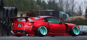 326POWER MANRIKI POWER WING WIDE FOR TOYOTA 86 ZN6 326POWER-00002