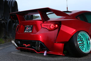 326POWER MANRIKI POWER WING WIDE FOR TOYOTA 86 ZN6 326POWER-00002