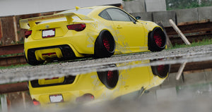 326POWER MANRIKI POWER WING WIDE FOR TOYOTA 86 ZN6 326POWER-00002