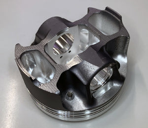 HKS BCD PISTON KIT 2.8L STEP2 FOR NISSAN SKYLINE GT-R R32 R33 R34 RB26 21003-AN014