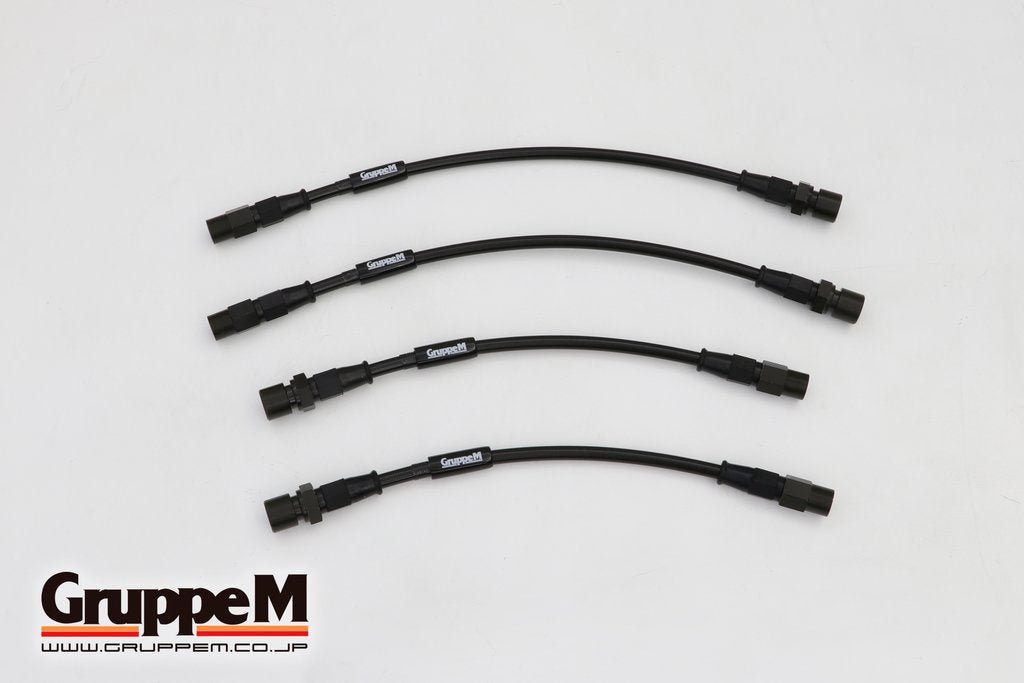 GRUPPEM BRAKE LINE SYSTEM  For PORSCHE BOXSTER 986 BH-1003