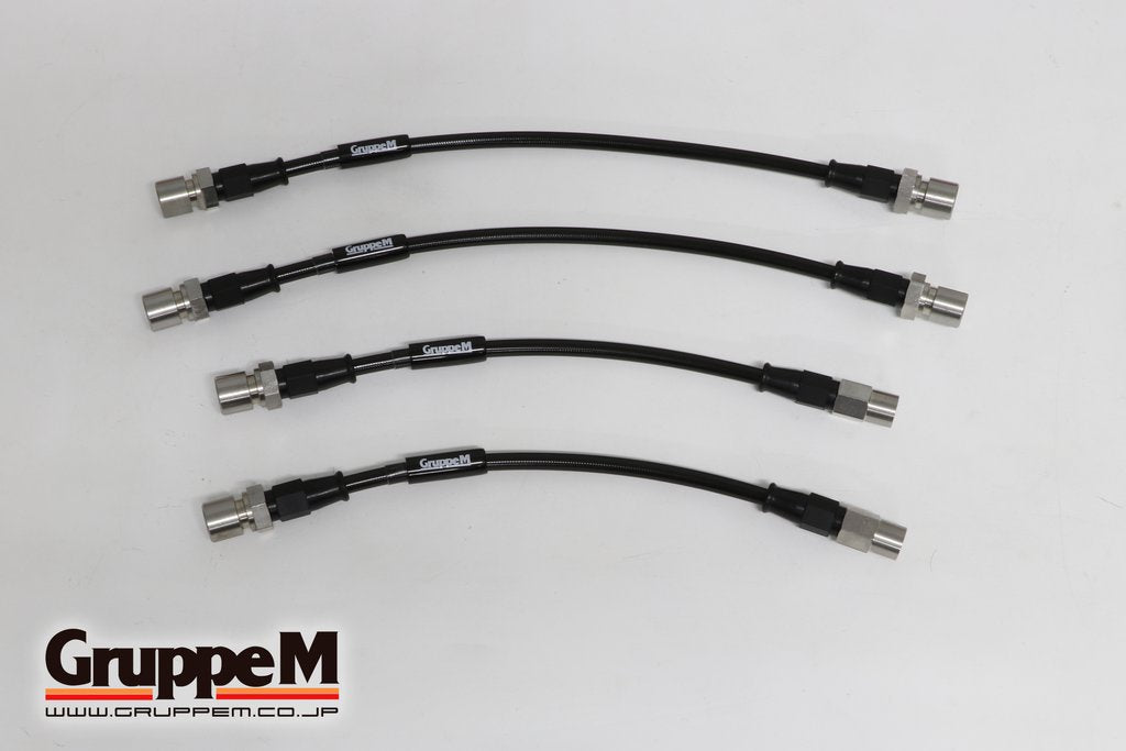 GRUPPEM BRAKE LINE SYSTEM  For PORSCHE BOXSTER 986 BH-1003S
