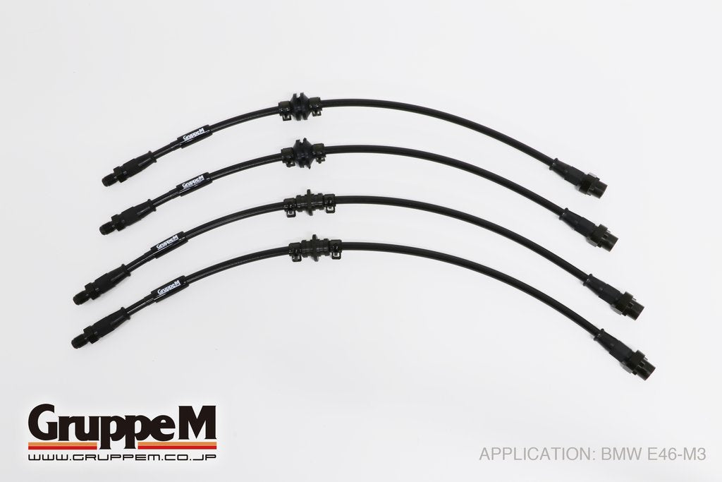 GRUPPEM BRAKE LINE SYSTEM  For BMW 3 SERIES BL32 BH-3019