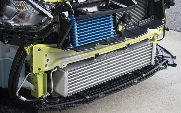 GREDDY INTERCOOLER KIT FOR SUZUKI SWIFT SPORTS ZC33S K14C 12090201