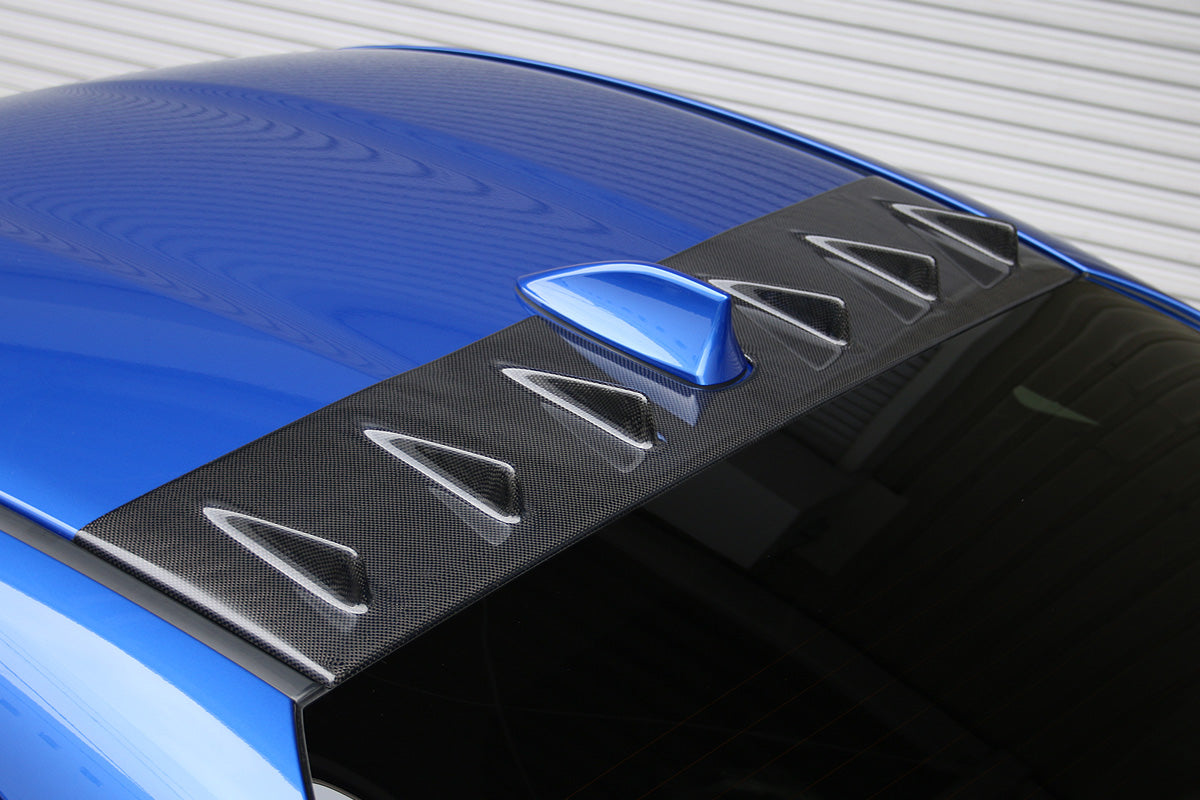 CHARGE SPEED ROOF FIN FRP FOR TOYOTA GR86 ZN8 CAHRGESPEED-00032