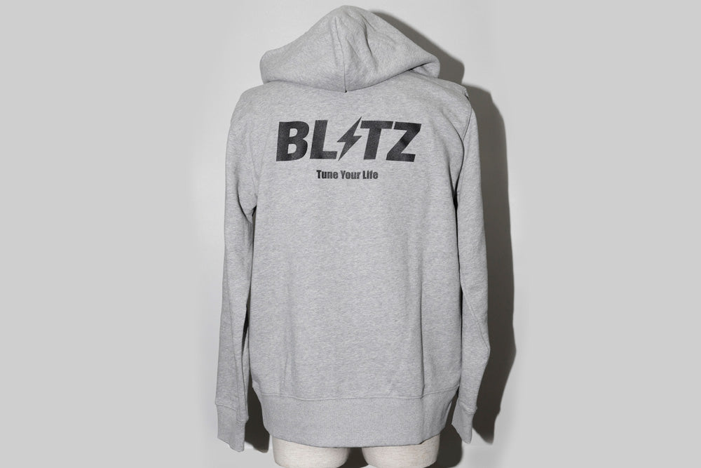 BLITZ ZIP PARKA GRAY SMALL FOR  13785