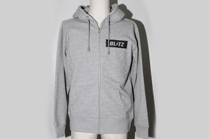 BLITZ ZIP PARKA GRAY SMALL FOR  13785