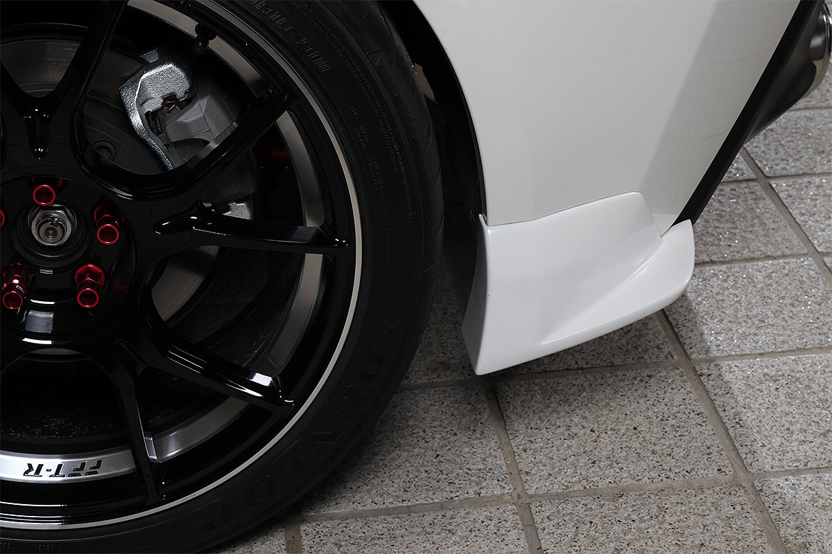 CHARGE SPEED FRONT REAR UNDER SPOILER CARBON FOR TOYOTA GR86 ZN8 CAHRGESPEED-00025