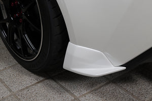 CHARGE SPEED FRONT REAR UNDER SPOILER FRP FOR TOYOTA GR86 ZN8 CAHRGESPEED-00024