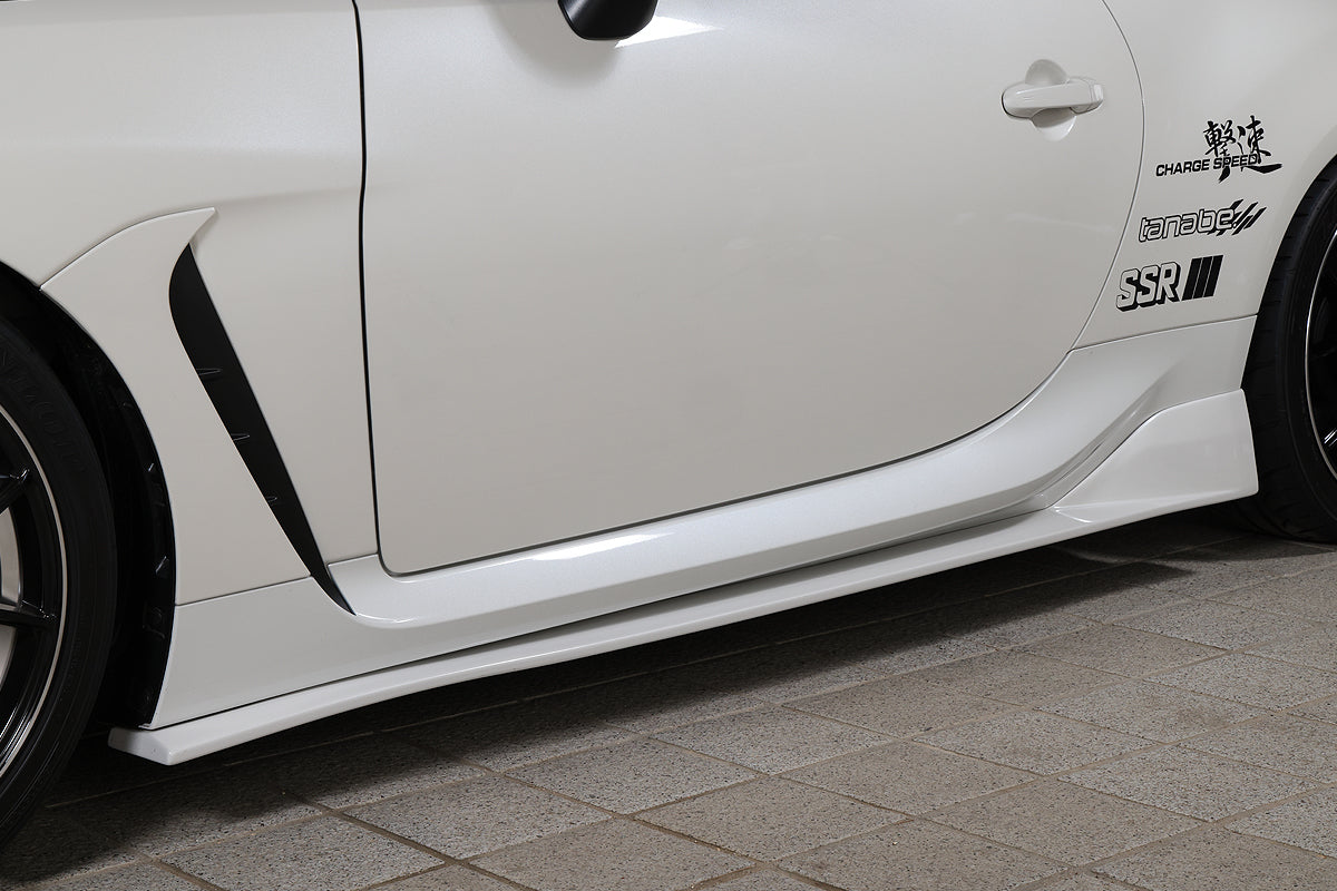 CHARGE SPEED TYPE 1 THREE SET SPOILER FRP FOR TOYOTA GR86 ZN8 CAHRGESPEED-00026