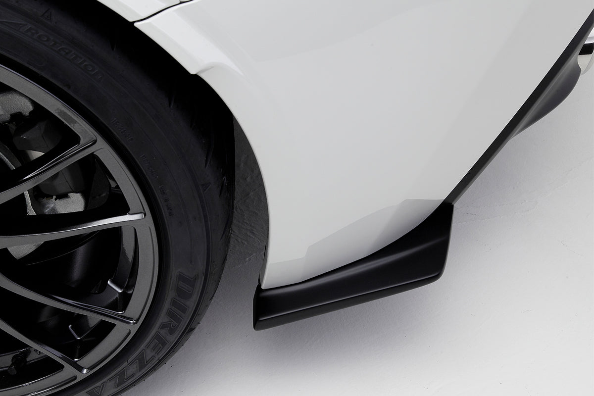 CHARGE SPEED REAR BOTTOM LINE TYPE 2 REAR UNDER SPOILER FRP FOR TOYOTA GR86 ZN8 CAHRGESPEED-00041