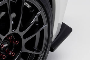 CHARGE SPEED REAR BOTTOM LINE TYPE 2 REAR UNDER SPOILER FRP FOR TOYOTA GR86 ZN8 CAHRGESPEED-00041