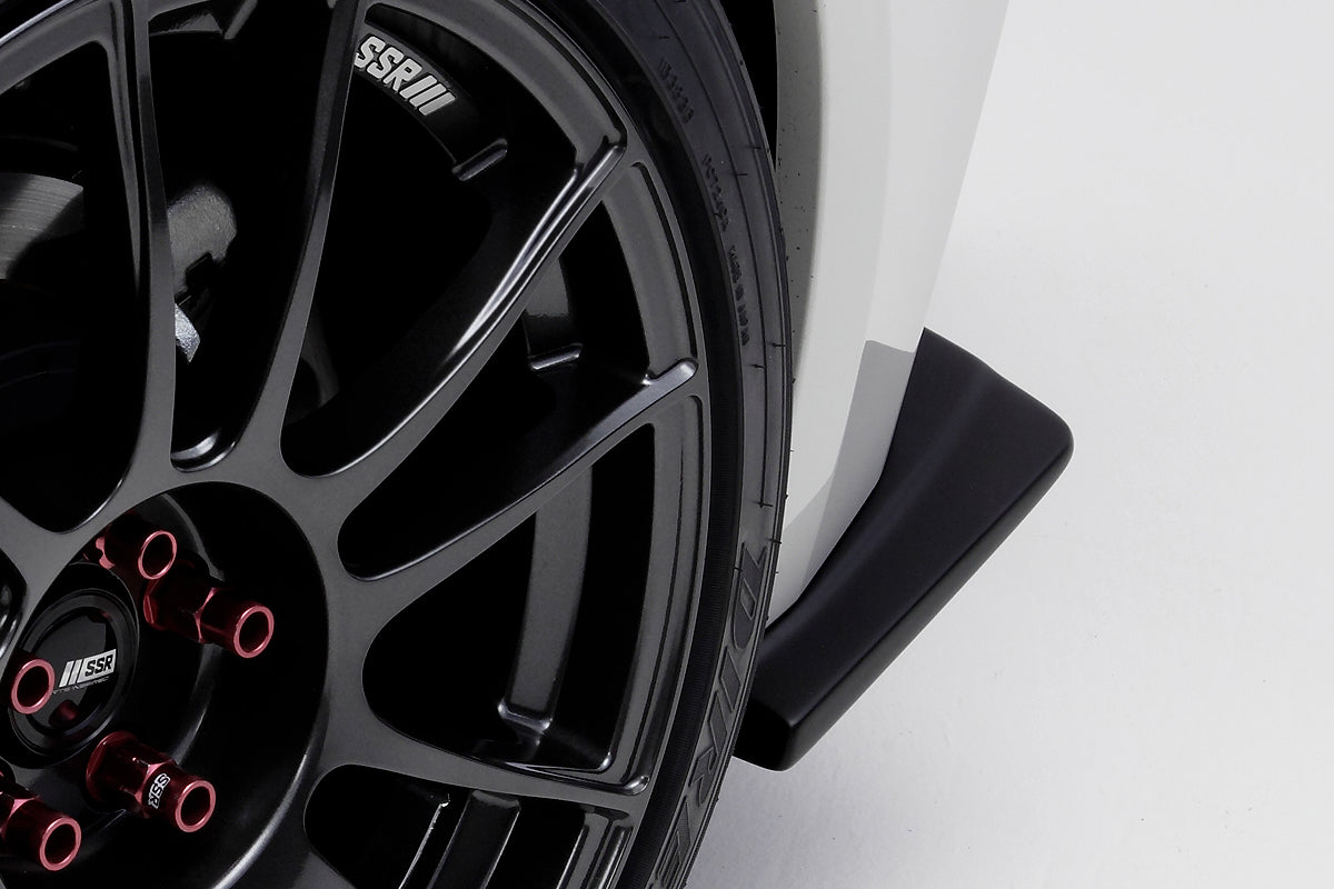 CHARGE SPEED REAR BOTTOM LINE TYPE 2 REAR UNDER SPOILER CARBON FOR TOYOTA GR86 ZN8 CAHRGESPEED-00042