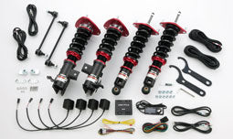 BLITZ ZZ-R COILOVERS + DSC Plus  For MAZDA 3 BP 98534